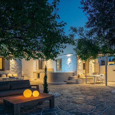 Rabagas Suites Luxury - In The Heart Of Sifnos Apollonia  Bagian luar foto