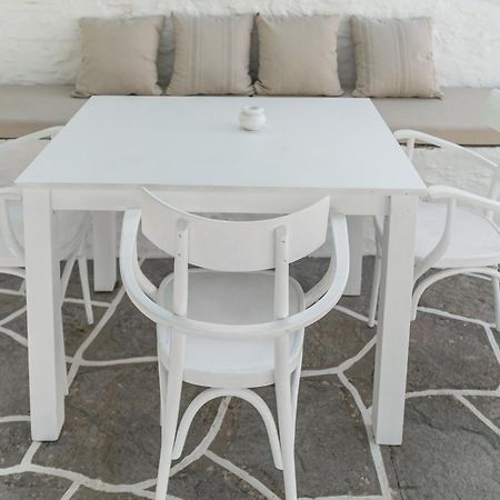 Rabagas Suites Luxury - In The Heart Of Sifnos Apollonia  Bagian luar foto