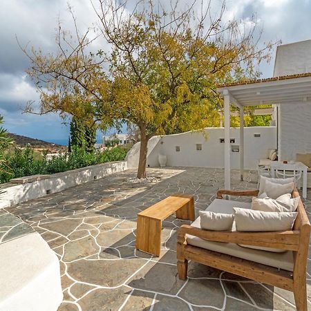 Rabagas Suites Luxury - In The Heart Of Sifnos Apollonia  Bagian luar foto