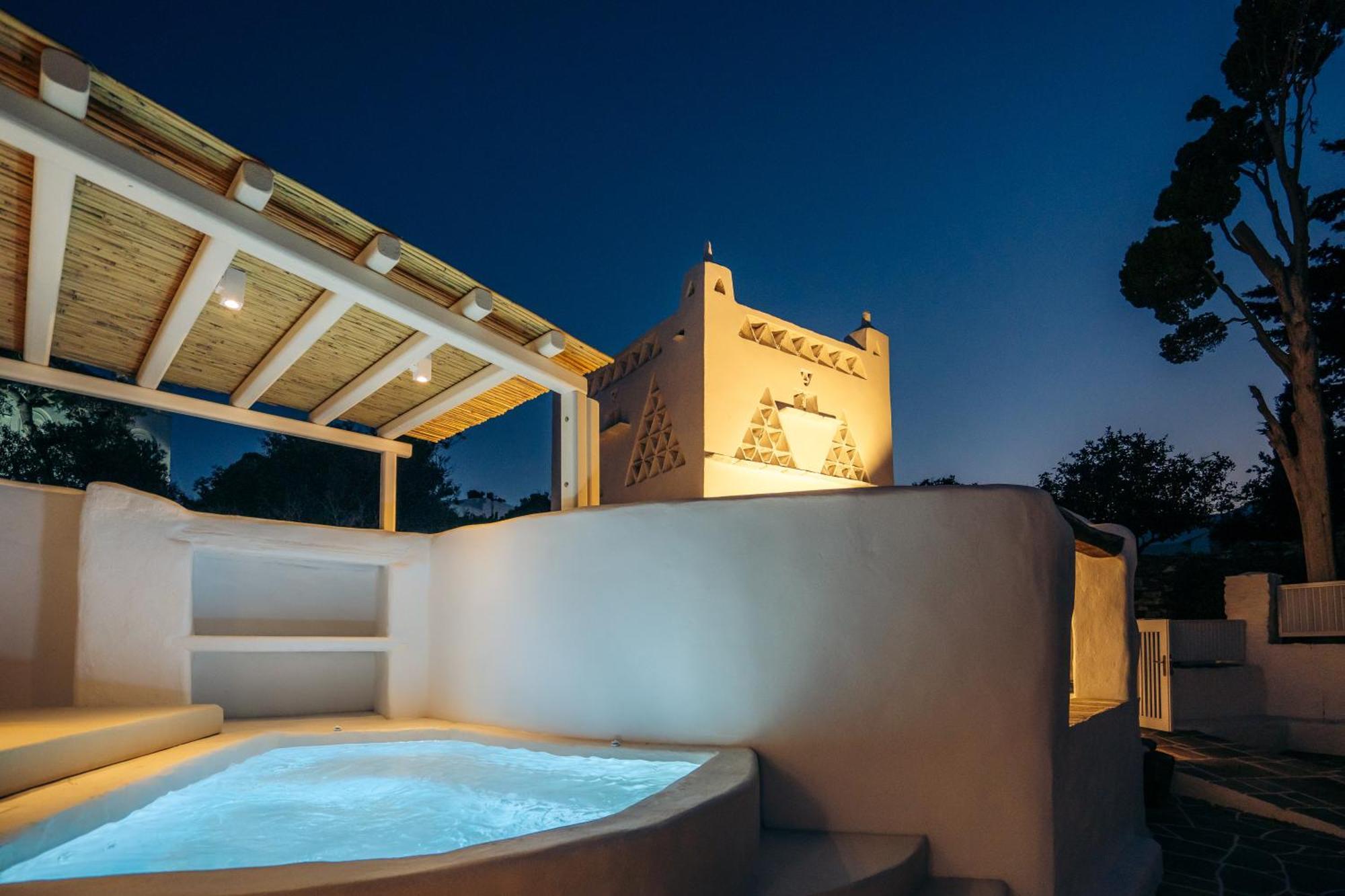 Rabagas Suites Luxury - In The Heart Of Sifnos Apollonia  Bagian luar foto