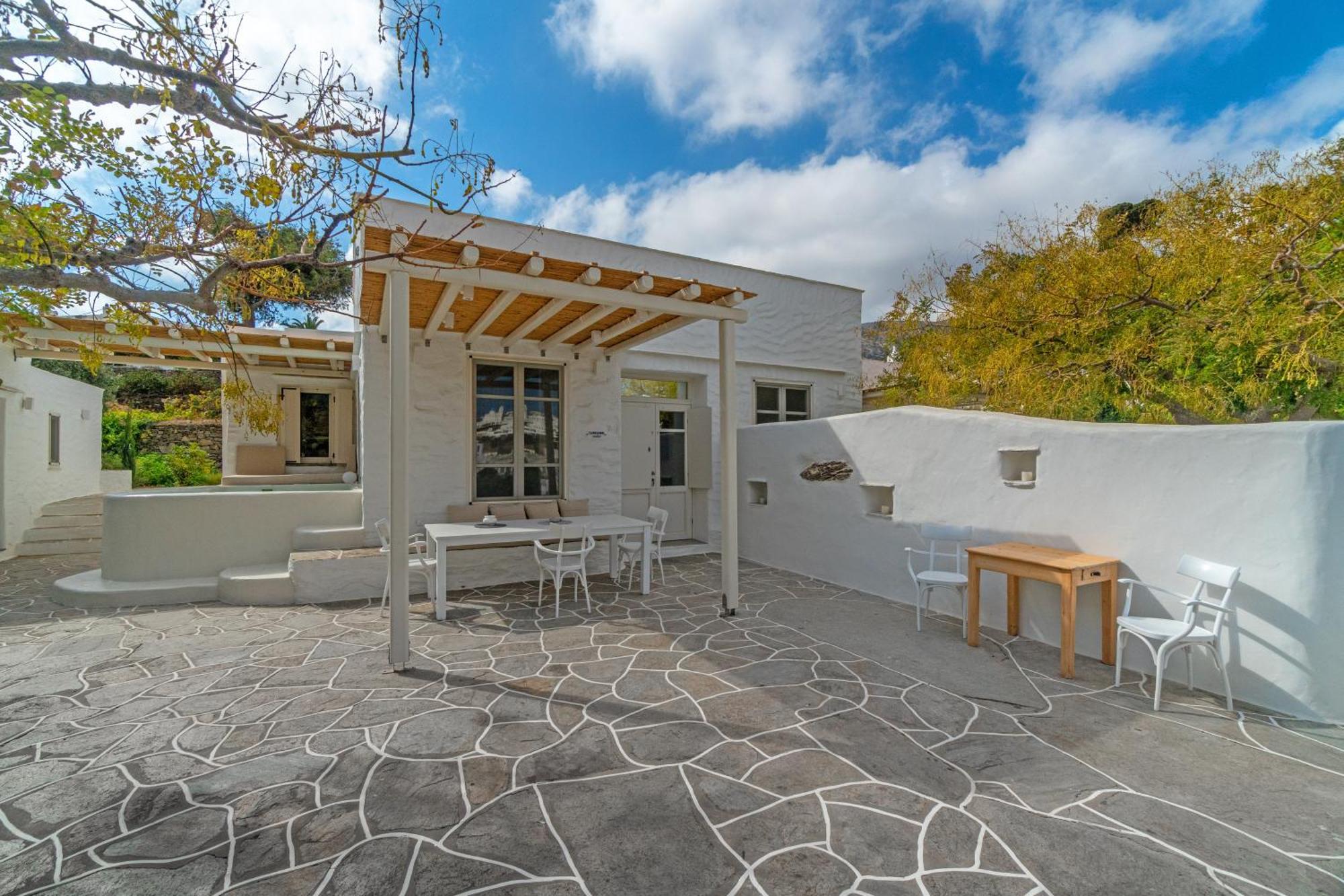 Rabagas Suites Luxury - In The Heart Of Sifnos Apollonia  Bagian luar foto