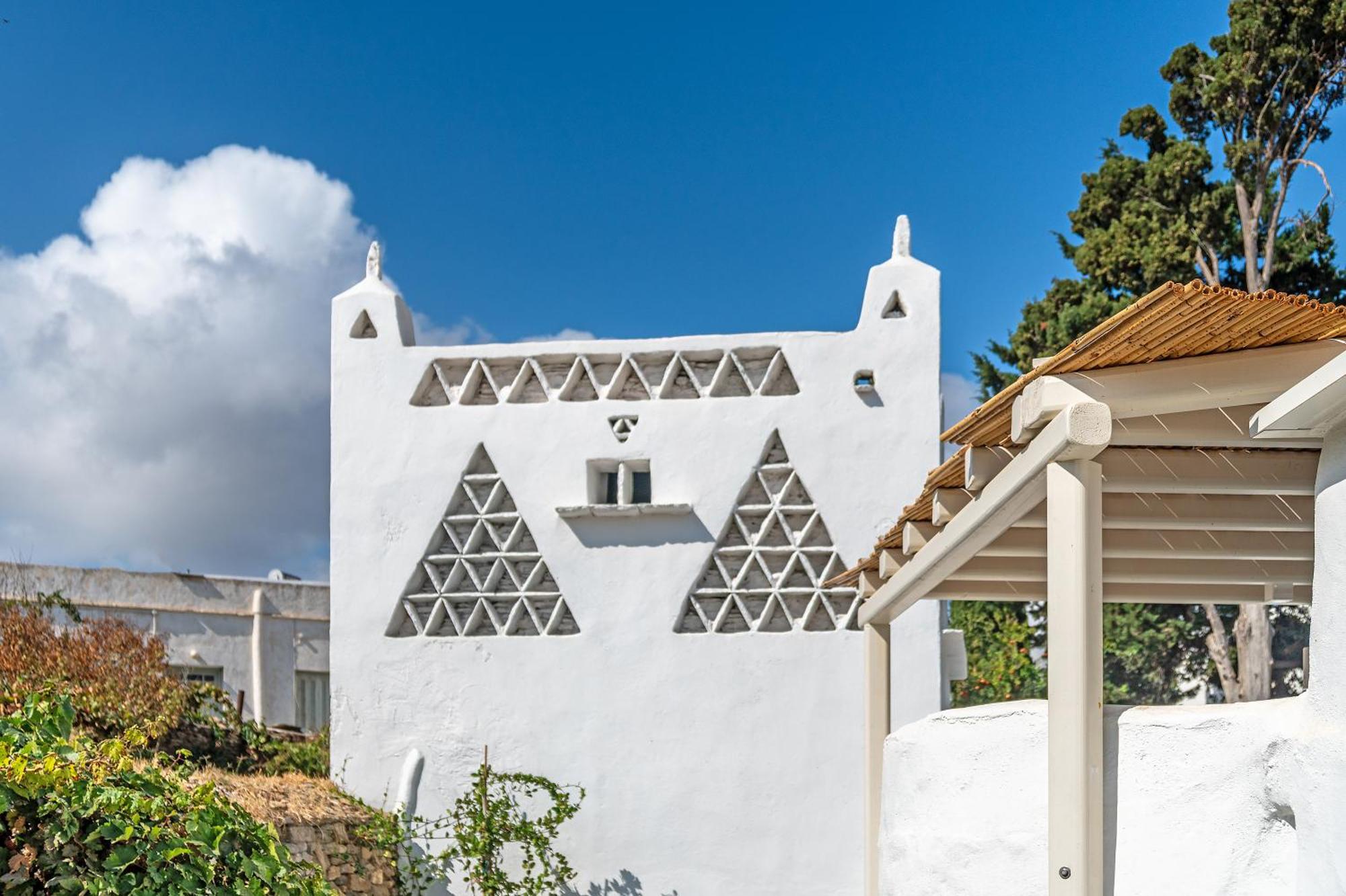Rabagas Suites Luxury - In The Heart Of Sifnos Apollonia  Bagian luar foto