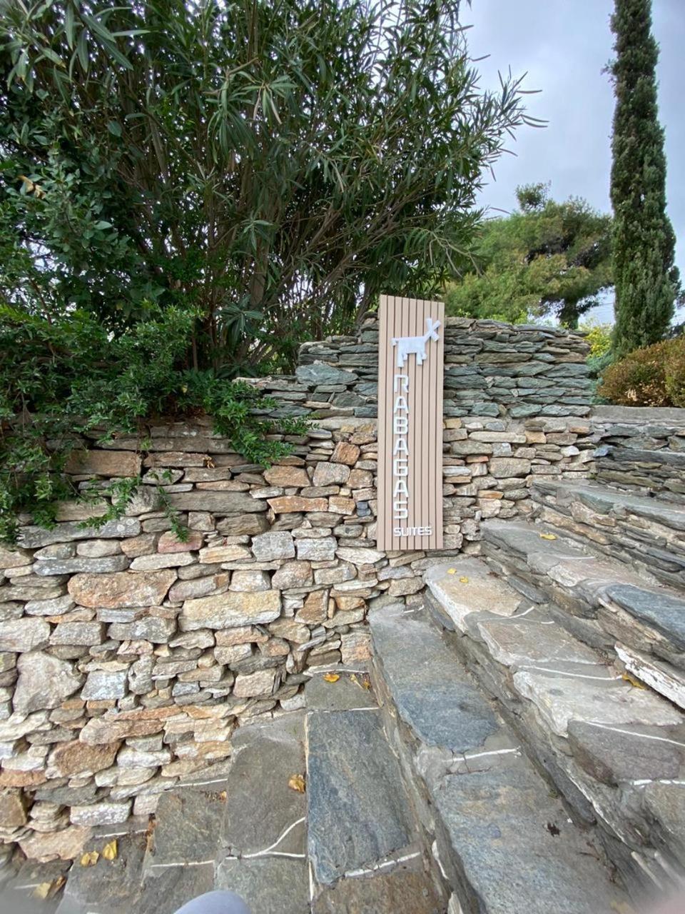 Rabagas Suites Luxury - In The Heart Of Sifnos Apollonia  Bagian luar foto