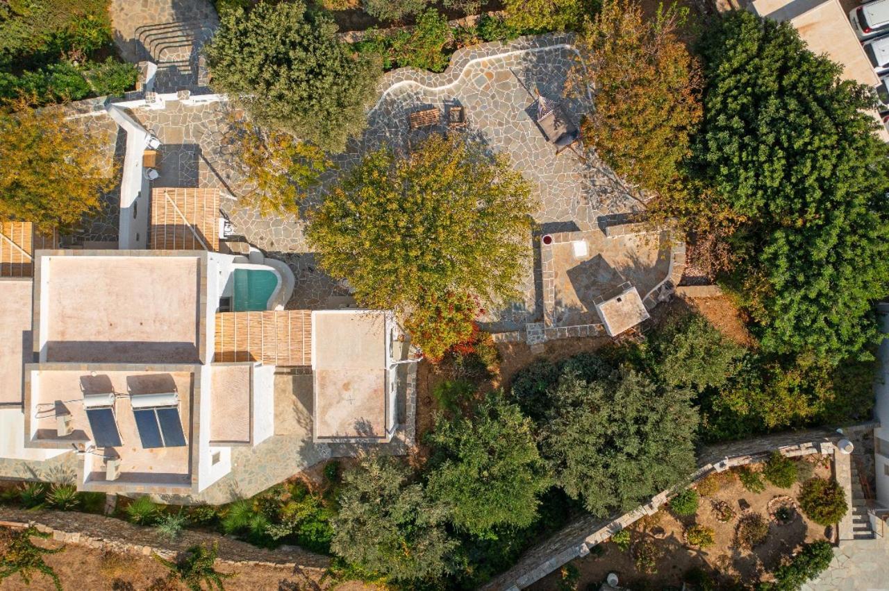 Rabagas Suites Luxury - In The Heart Of Sifnos Apollonia  Bagian luar foto